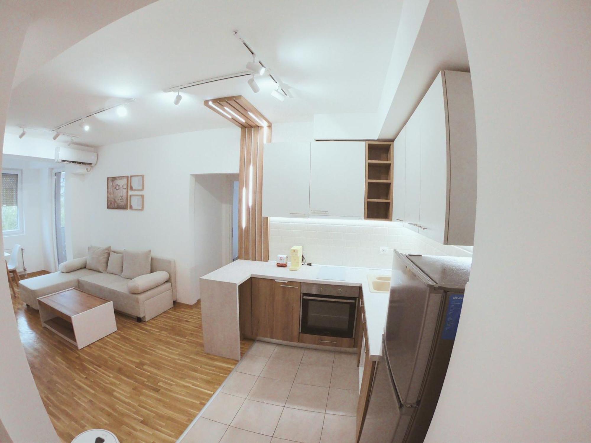 Magnolia Apartment Skopje Eksteriør bilde