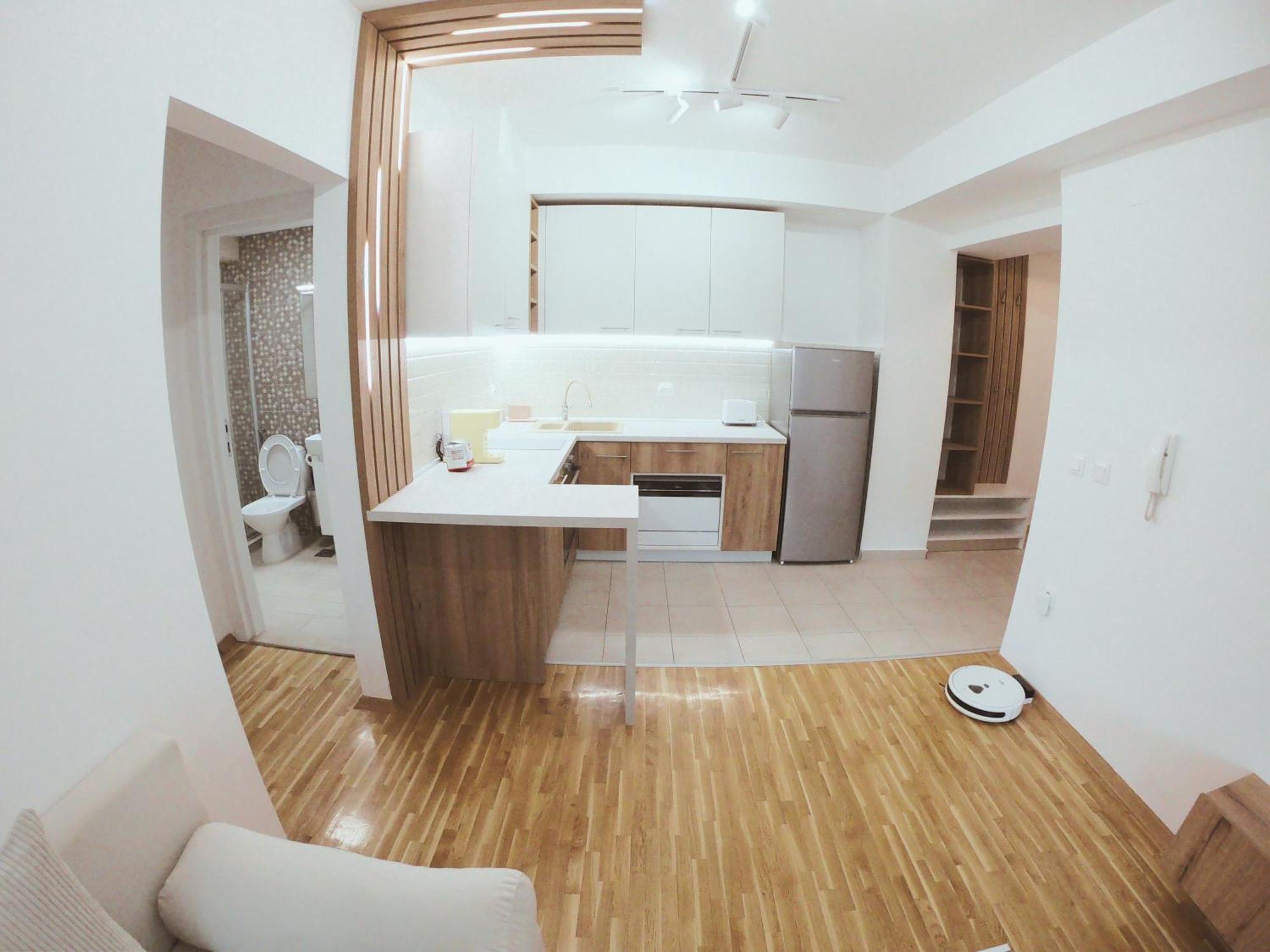 Magnolia Apartment Skopje Eksteriør bilde