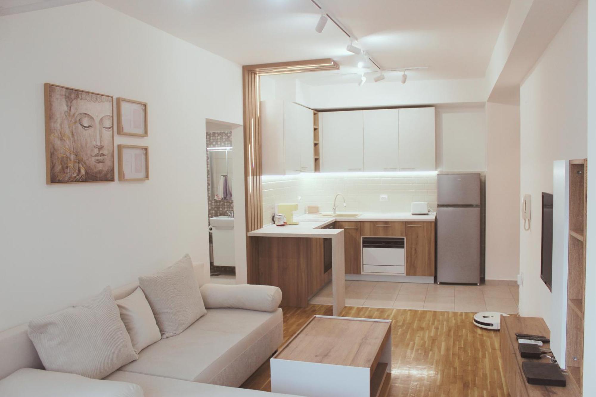 Magnolia Apartment Skopje Eksteriør bilde