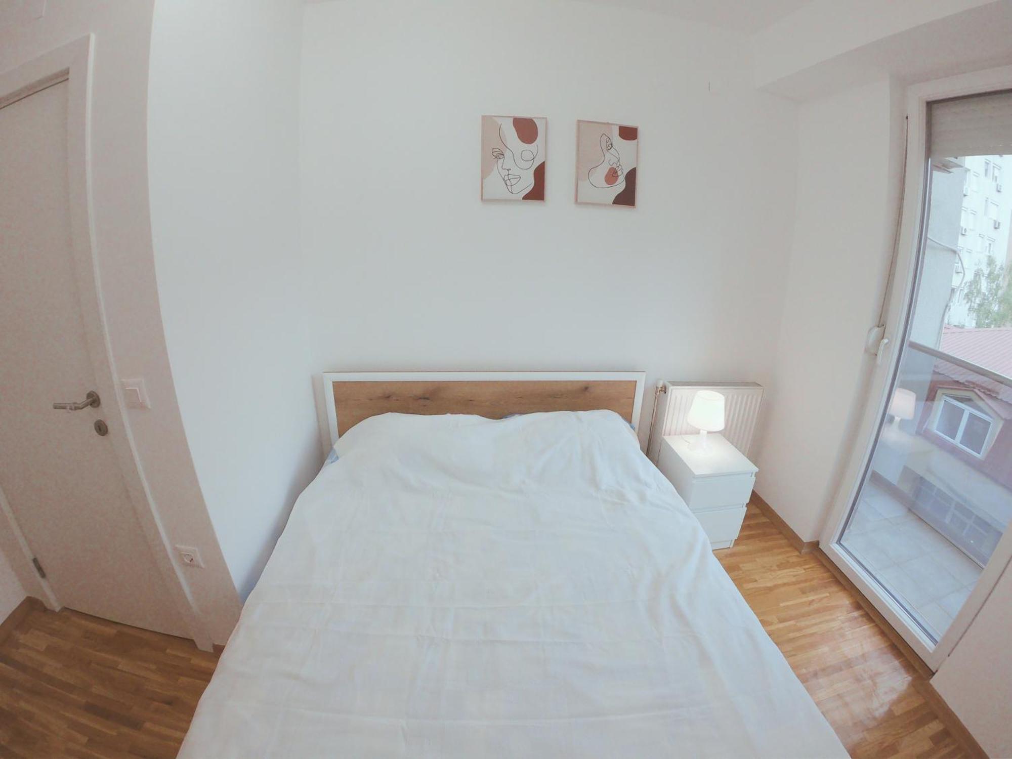 Magnolia Apartment Skopje Eksteriør bilde
