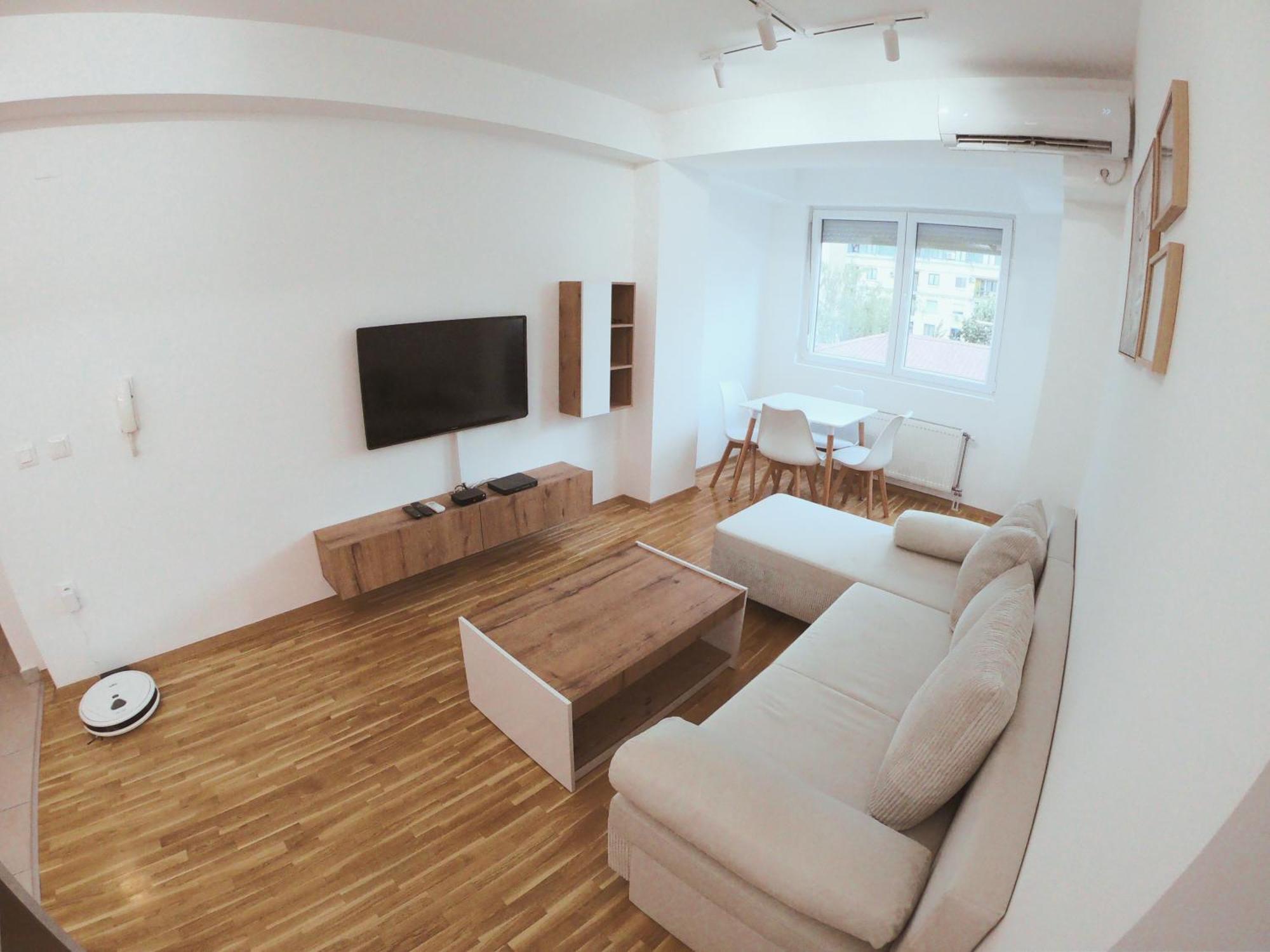 Magnolia Apartment Skopje Eksteriør bilde