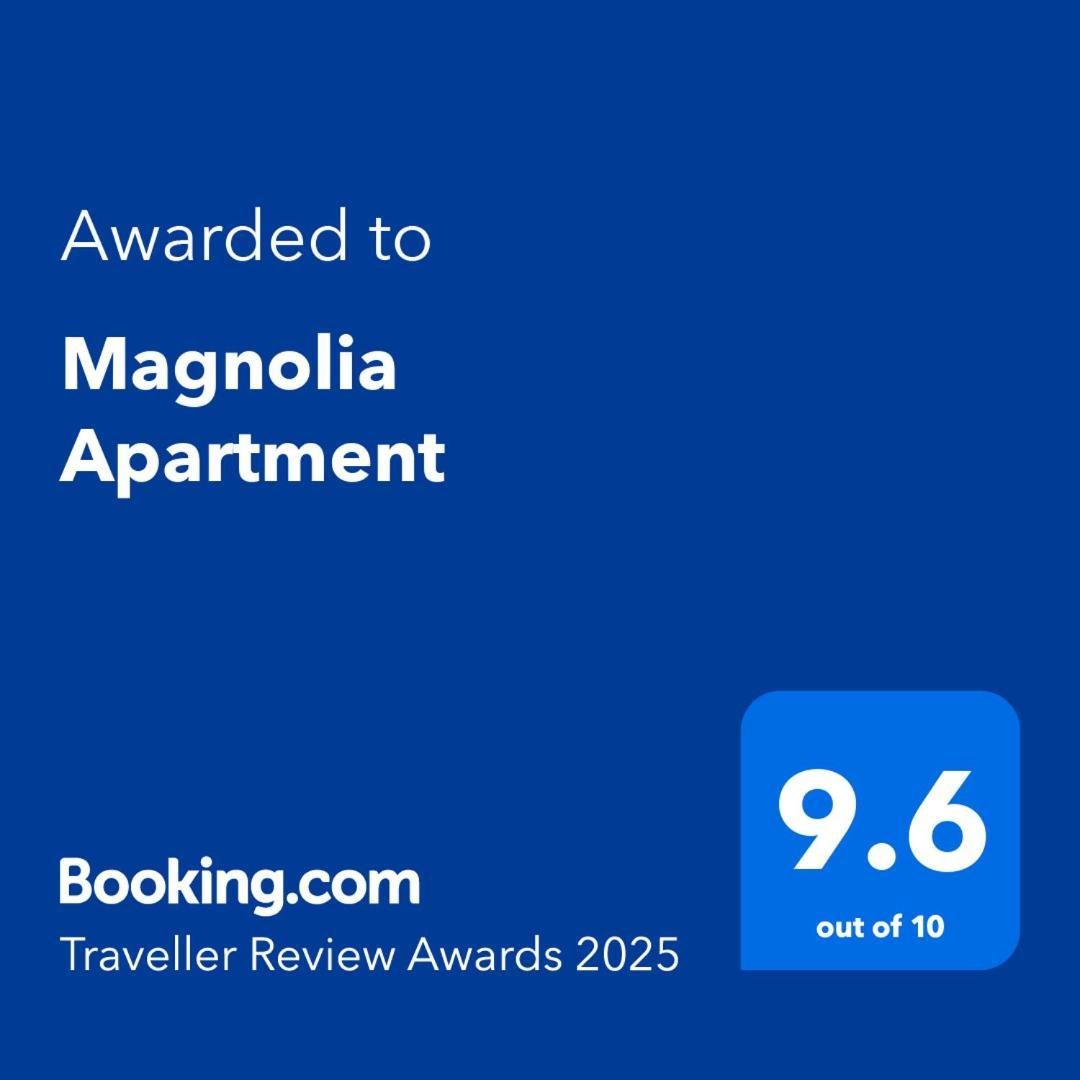 Magnolia Apartment Skopje Eksteriør bilde